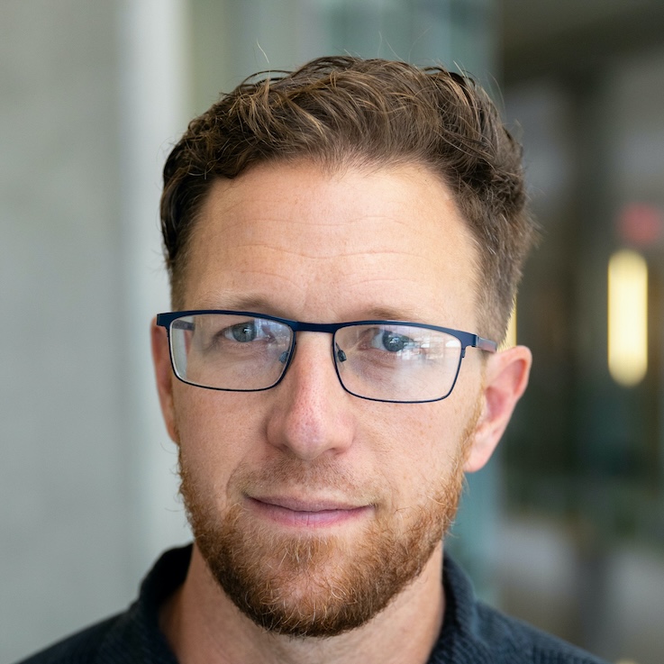 Portrait of Nick McKay