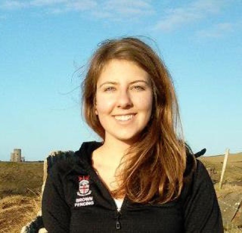 Portrait of Hannah Kolus