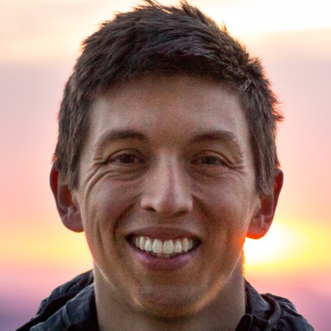 Portrait of Chris Heiser