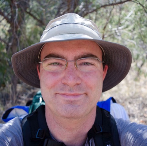 Portrait of Michael Erb