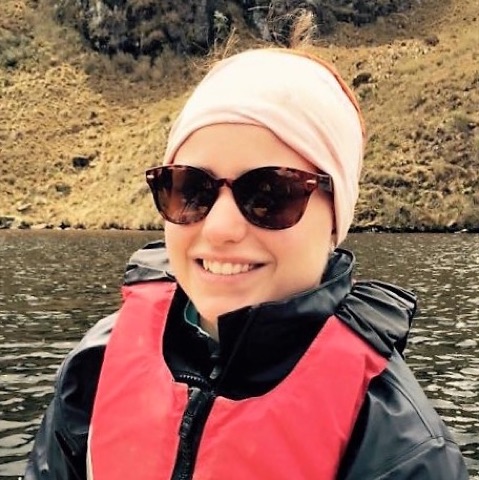 Portrait of Stephanie Arcusa